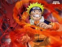 NARUTO E LA VOLPE A NOVE CODE